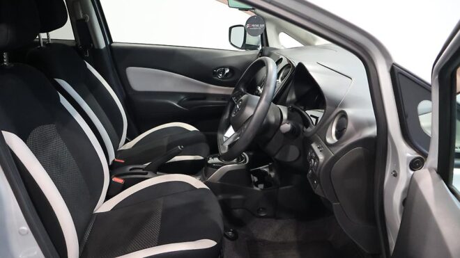 2016 Nissan Note e-Power X, Hybrid, Pre Collision Safety image 312133