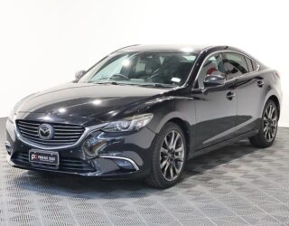 2016 Mazda Atenza Sedan 25S Leather Package Facelift image 315228