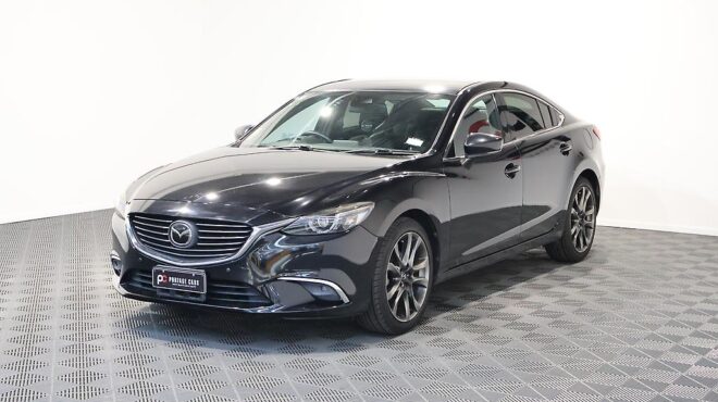 2016 Mazda Atenza Sedan 25S Leather Package Facelift image 315228