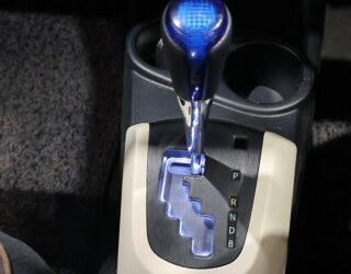 2012 Toyota Aqua G Model Hybrid, Low Kms, Push Start, Reverse Camera image 310107