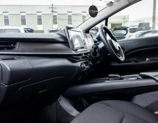 2021 Nissan Note E-Power S – 360 reverse camera image 316039