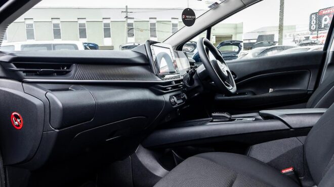 2021 Nissan Note E-Power S – 360 reverse camera image 316039