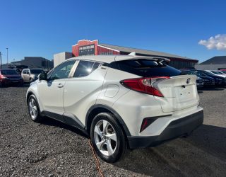 2018 Toyota C-hr Hybrid – Cruise Control image 288197