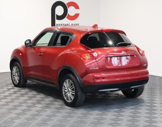2014 Nissan Juke 15RX Type V Alloy Wheels image 313660