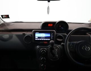 2014 Toyota Spade F Model, Push Start, Power Sliding Door image 311632