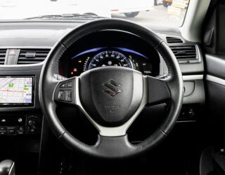 2014 Suzuki Swift Stunning black, Idling stop,Push start image 312863