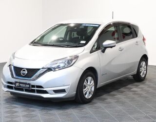 2017 Nissan Note e-Power X – Low KMS image 314534