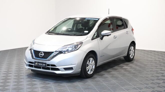 2017 Nissan Note e-Power X – Low KMS image 314534