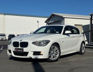 2012 Bmw 116i M Sport Low KMS image 291605