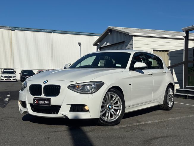 2012 Bmw 116i M Sport Low KMS image 291605