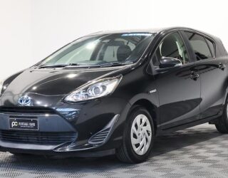 2018 Toyota Aqua S Model, Push Start New Shape – Lane Departure Warning image 313836