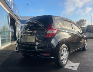 2017 Nissan Note e-power – X image 291009
