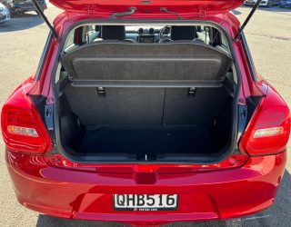 2023 Suzuki Swift GLX HYBRID 1.2PH NZ NEW image 289511