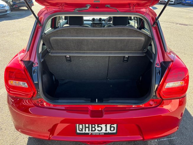 2023 Suzuki Swift GLX HYBRID 1.2PH NZ NEW image 289511