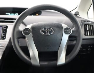 2015 Toyota Prius S Model image 308755