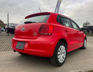 2014 Volkswagen Polo TSI Comfortline, Low KMS image 290297