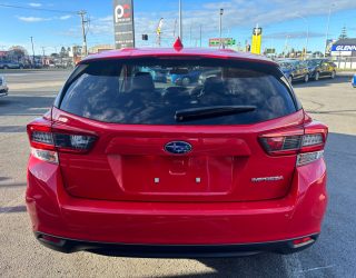 2020 Subaru Impreza Sport 2.0i-L Eyesight, Full Leather image 290593