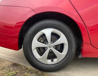 2012 Toyota Prius G Model, Low KMS image 290852