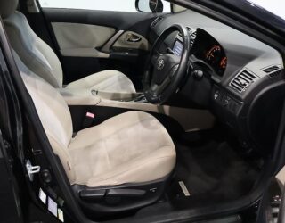 2012 Toyota Avensis Wagon Li image 317710