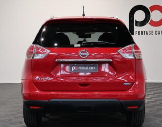 2014 Nissan X-trail 20X Emergency Brake Package 4WD image 305981