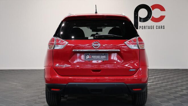 2014 Nissan X-trail 20X Emergency Brake Package 4WD image 305981
