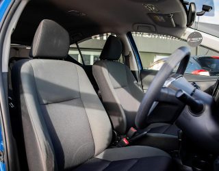 2015 Toyota Aqua Hybrid S Model, Push Start, reverse Camera image 290247