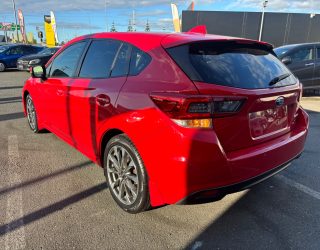 2020 Subaru Impreza Sport 2.0i-L Eyesight, Full Leather image 290591