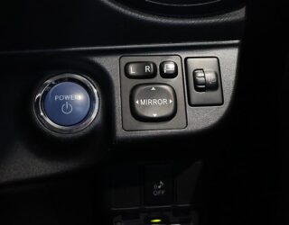 2013 Toyota Aqua S Model, Push Start, Low KMS image 312500