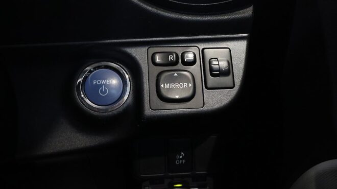 2013 Toyota Aqua S Model, Push Start, Low KMS image 312500