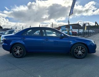 2007 Mazda 6 GSX Atenza image 292264