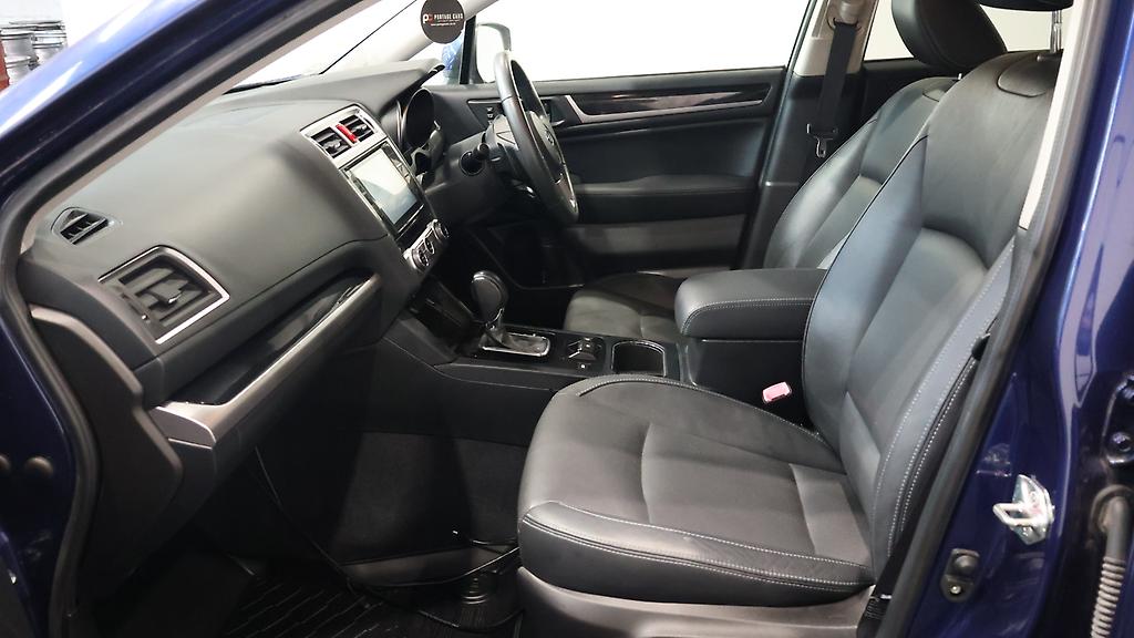 2015 Subaru Outback Limited 4WD image 314301