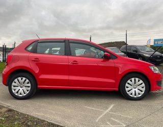 2014 Volkswagen Polo TSI Comfortline, Low KMS image 290296