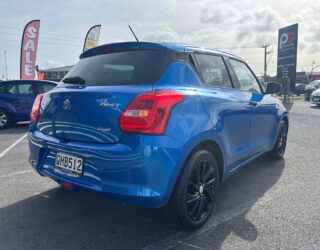 2023 Suzuki Swift GLX HYBRID 1.2PH NZ New image 299601