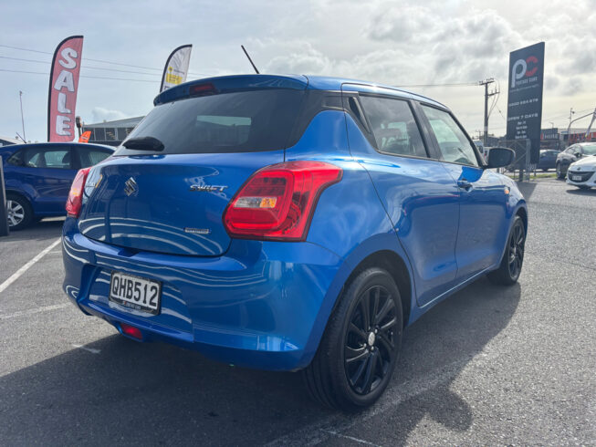 2023 Suzuki Swift GLX HYBRID 1.2PH NZ New image 299601