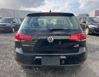 2013 Volkswagen Golf TSI Highline Bluemotion- Factory Alloy Wheels – Low KMS – 1.4L image 290385