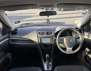 2014 Suzuki Swift XL-DJE image 290771