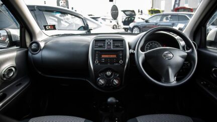 2019 Nissan March S Model, Low KMS image 290369