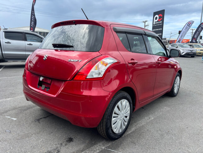 2014 Suzuki Swift XG image 310532