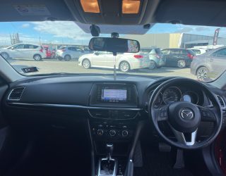 2013 Mazda Atenza Wagon 20S/ Low Kms image 287512