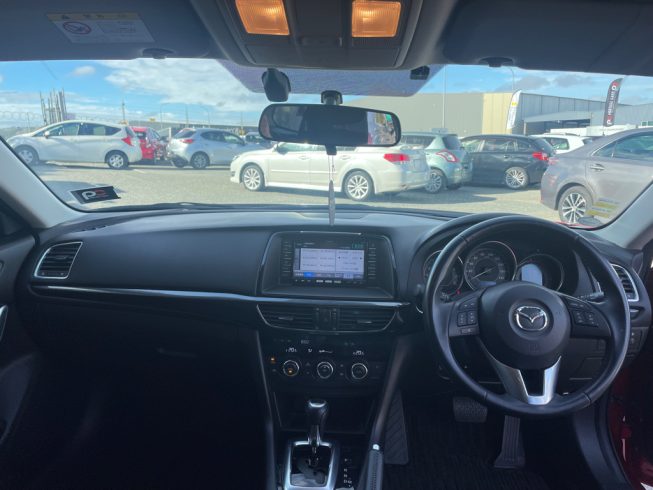 2013 Mazda Atenza Wagon 20S/ Low Kms image 287512