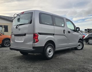 2021 Nissan Nv200 VANETTE image 290181