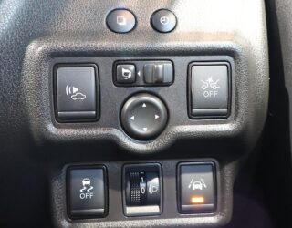 2017 Nissan Note e-power – X image 314241