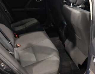 2012 Toyota Avensis Wagon Xi, Push Start, Paddle Shift image 317654