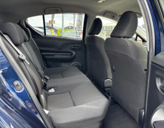 2017 Toyota Aqua S Style Black/ Black Rims/ Rev Cam image 317283