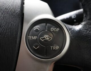 2013 Toyota Aqua G Model/ Push Start image 314816