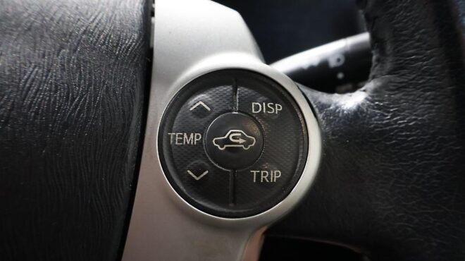 2013 Toyota Aqua G Model/ Push Start image 314816