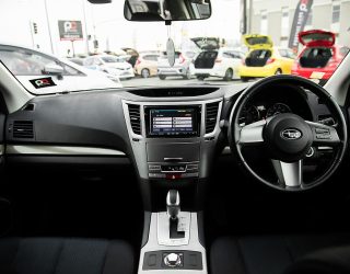 2012 Subaru Legacy Touring Wagon 2.5i Eyesight AWD image 290572