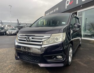 2012 Honda Step Wagon Z Inter Navi Selection image 292637