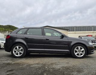 2013 Audi A3 Sportback 1.4TFSI image 292224