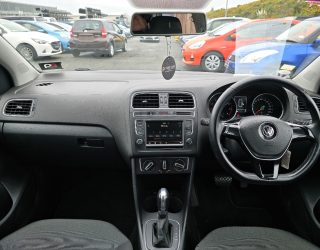 2014 Volkswagen Polo TSI Comfortline image 290318